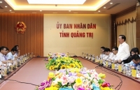 Minister of Finance: Quang Tri affirms right directions, gains initial results