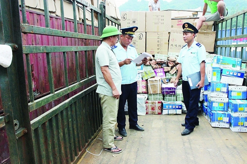 lang son sees reduced signs of smuggling