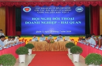 Ho Chi Minh City Customs holds business dialogue to remove problems for more than 100 enterprises