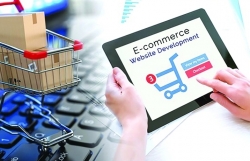 Impact of e-commerce on express delivery service