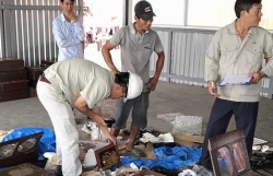 New methods used to bring contraband goods into Vietnam