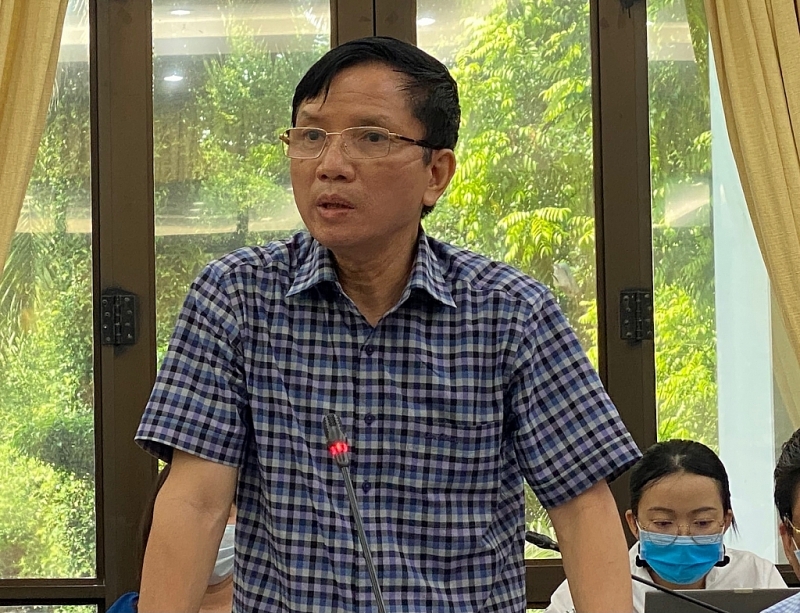 Nguyen Thanh Son, Chairman of Vietnam Poultry Breeding Association