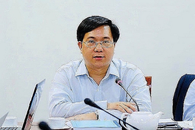 Deputy Minister of Planning and Investment Tran Duy Dong.