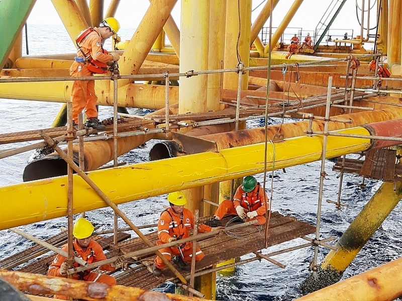 Oil and gas enterprises have many opportunities for strong growth. Photo: ST
