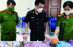 Hanoi Customs: Victories in drug crime attacks