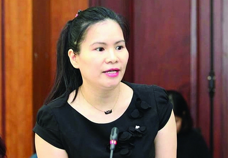 Ms. Phan Thi Thanh Xuan