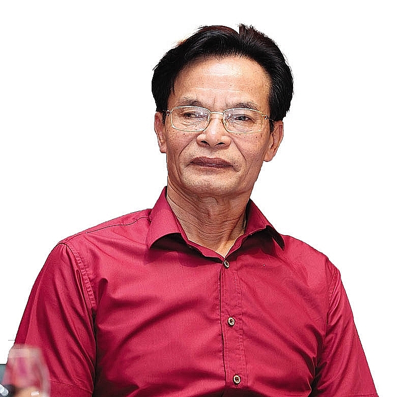 Dr. Le Xuan Nghia, former Vice Chairman of the National Financial Supervision Commission, member of the National Financial and Monetary Policy Advisory Council