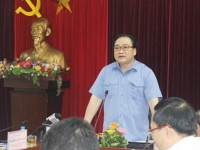 Secretary of Hanoi Party Committee: Tax authority must set the service goal as a prerequisite