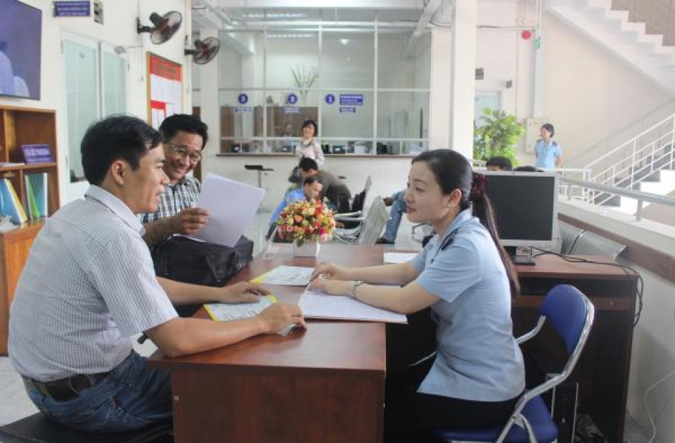 hcmc customs must collect 10 trillion vndmonth to reach the target