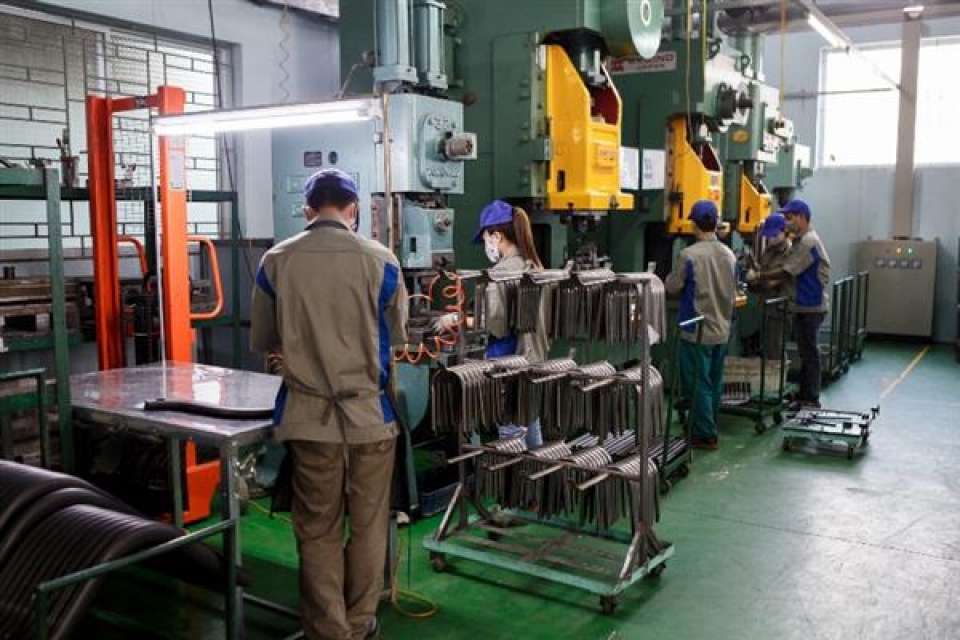 more than 85000 enterprises newly established in 8 months