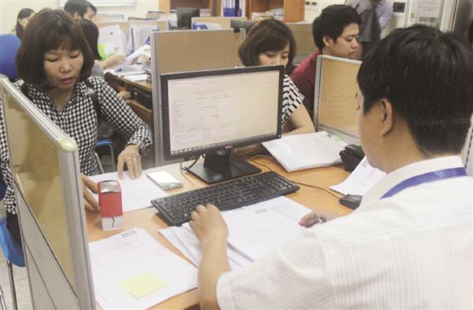 hanoi organizes e tax refund training for 500 enterprises