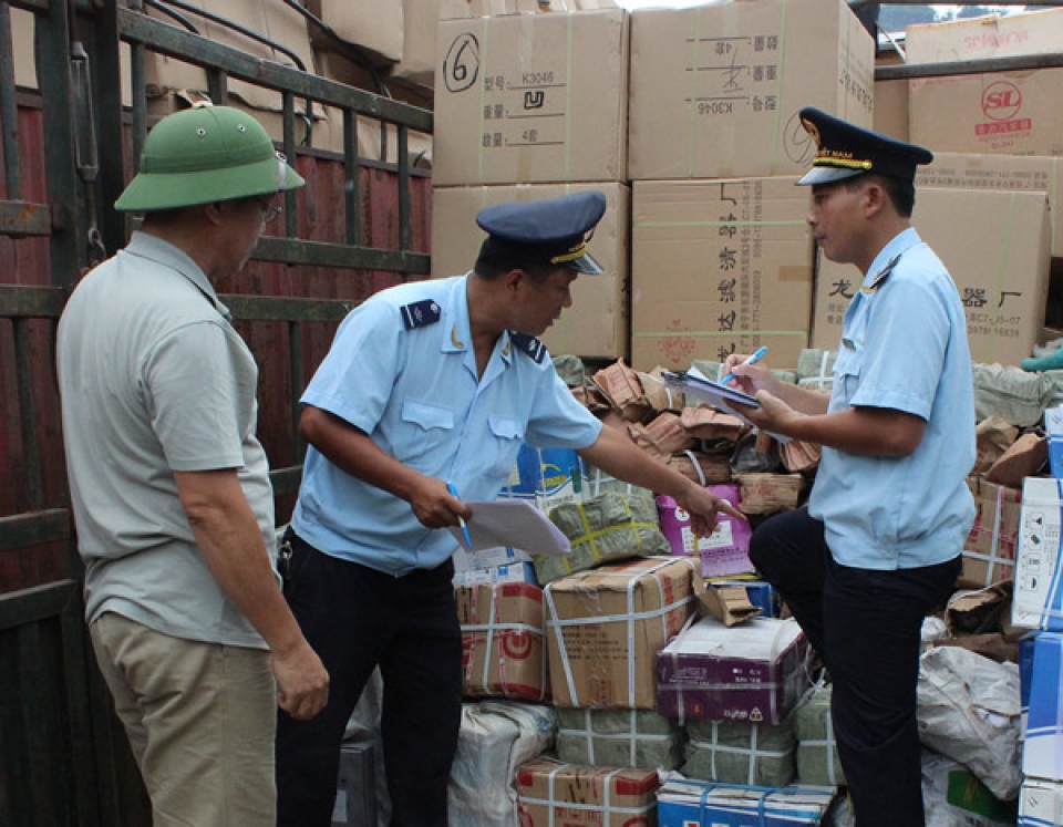 vietnam customs continues to support enterprises