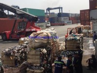 continue inspections for management of scraps at seaports in hcmc and ba ria vung tau