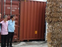 Continue inspections for management of scraps at seaports in HCMC and Ba Ria – Vung Tau