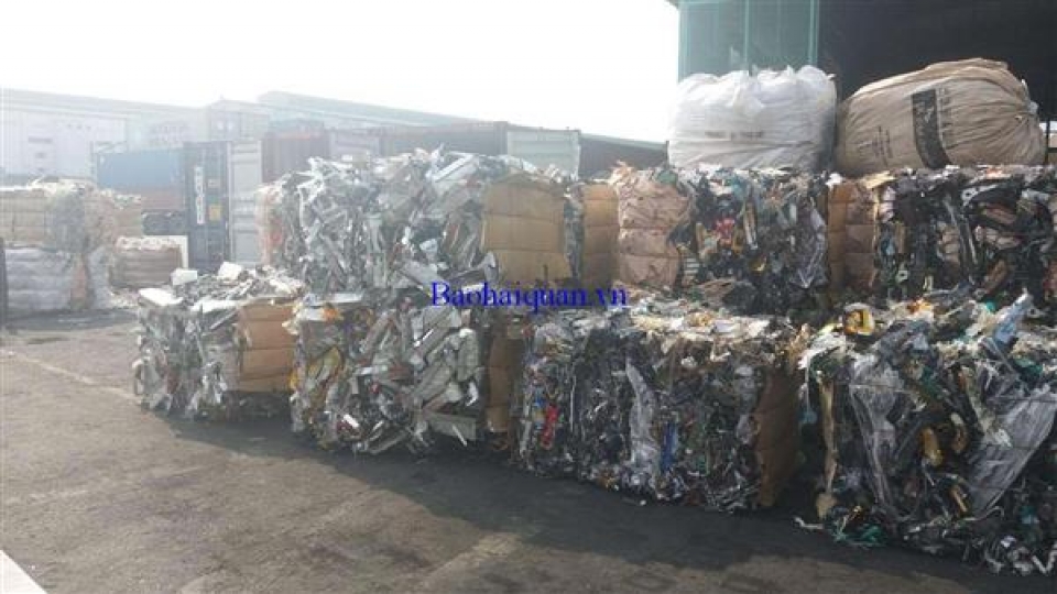 the plastics enterprises complain about difficulties caused by strict control of scrap imports