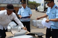 Quang Ninh Customs Department collect budget exceeding estimates