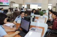 Efficiency from improving competitiveness in Quang Ninh Customs
