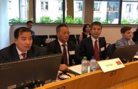 53 customs delegations of countries attending ASEM 13 in Quang Ninh