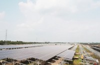 Solar power rises, but lags demand