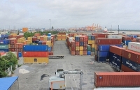 trade surplus increased sharply reaches us 65 billion in seven months