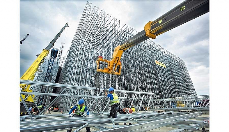 amended construction law helps remove difficulties in construction investment