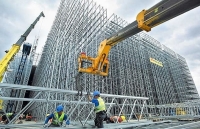 Amended Construction Law helps remove difficulties in construction investment