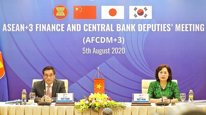afcdm3 review progress of new initiatives in asean3 financial cooperation progress