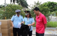 Ha Nam Ninh Customs Department: Ensuring budget revenue amid Covid-19 pandemic