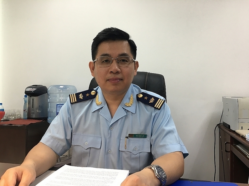examination to recruit general department of customs officers in 2020 open transparent strict and serious