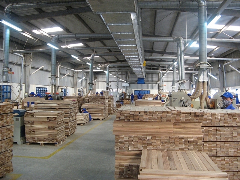 disillusioned when wanting to boost wood exports to the eu thanks to evfta