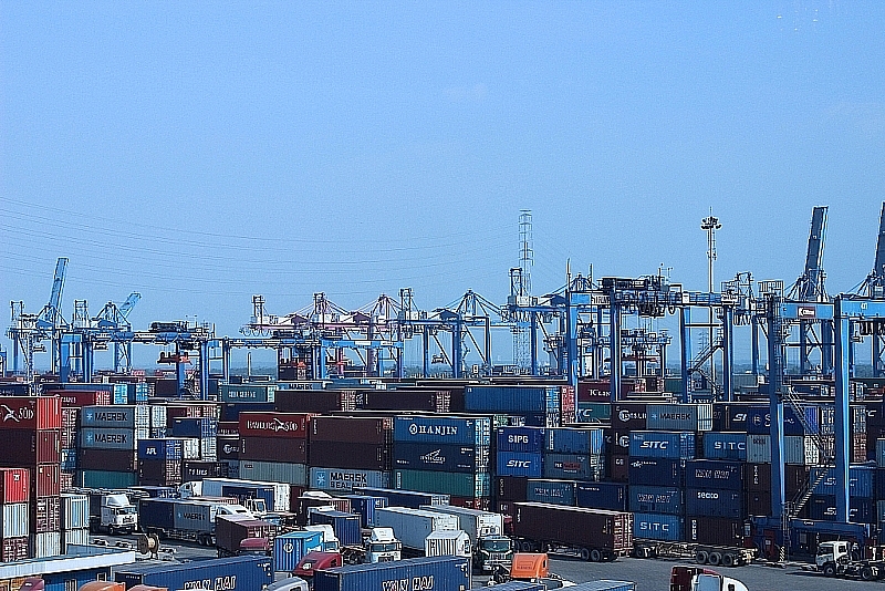 Solutions are quickly being developed to deal with congestion at ports. Photo: TH