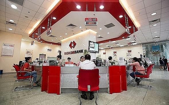 Digital transformation helps improve bank's business efficiency amid the pandemic. Photo: ST