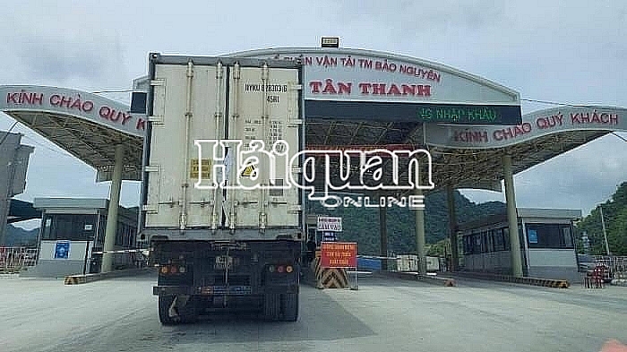 How to solve congestion at Lang Son border gate?