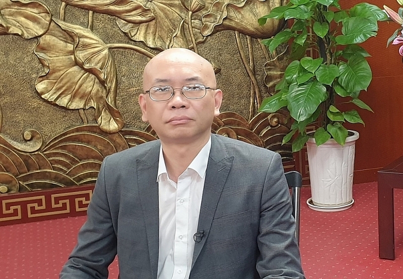 Tran Thanh Hai, Deputy Director of the Import-Export Department (Ministry of Industry and Trade).