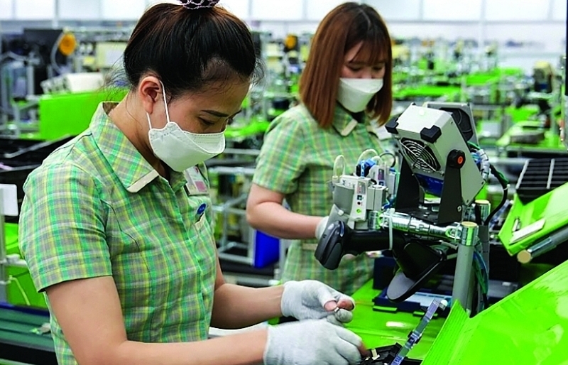 Korean FDI trend inflows into Vietnam to change significantly