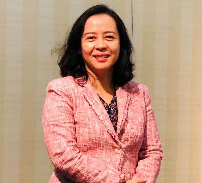Ms. Le Nguyen Duy Oanh