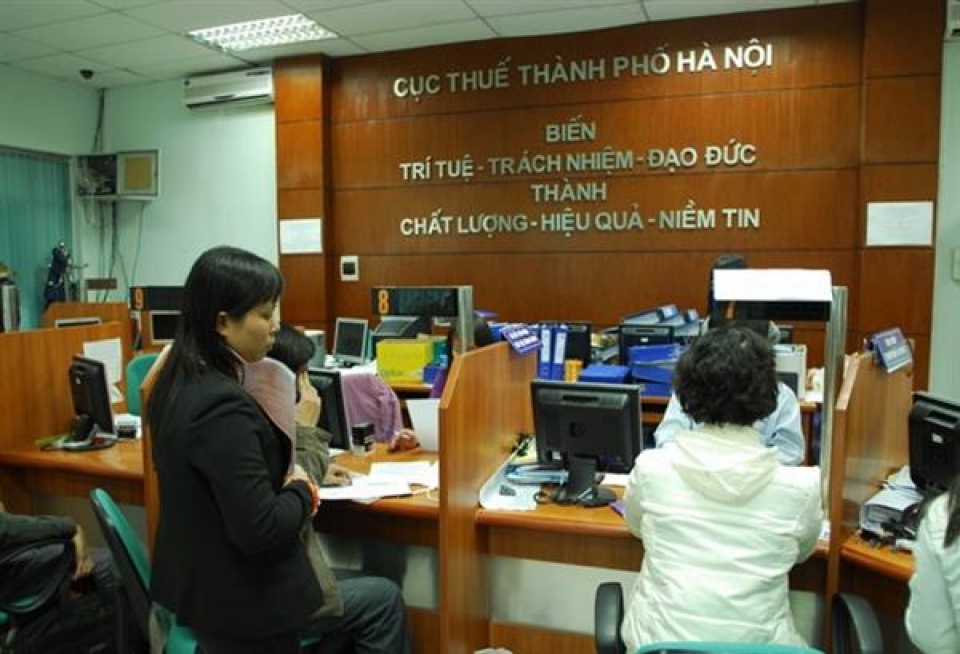 vietnamese taxes are still for the poor