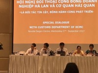 The HCMC Customs removes many obstacles for Dutch companies