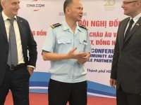 HCMC Customs talks with European enterprises