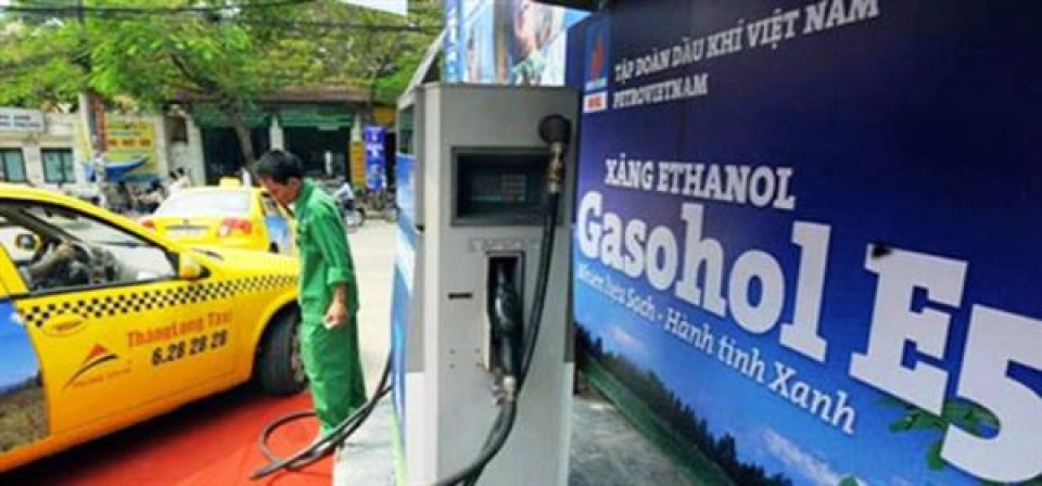 to supplement a provision on special consumption tax refund for bio fuels
