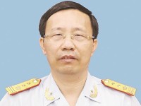 director general nguyen van can in 2018 customs strives to collect vnd 300 trillion