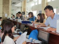 HCMC: More than half of tax dossiers are refunded by electronic method
