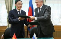 Vietnam Customs – Russian Customs promote cooperation and trade facilitation