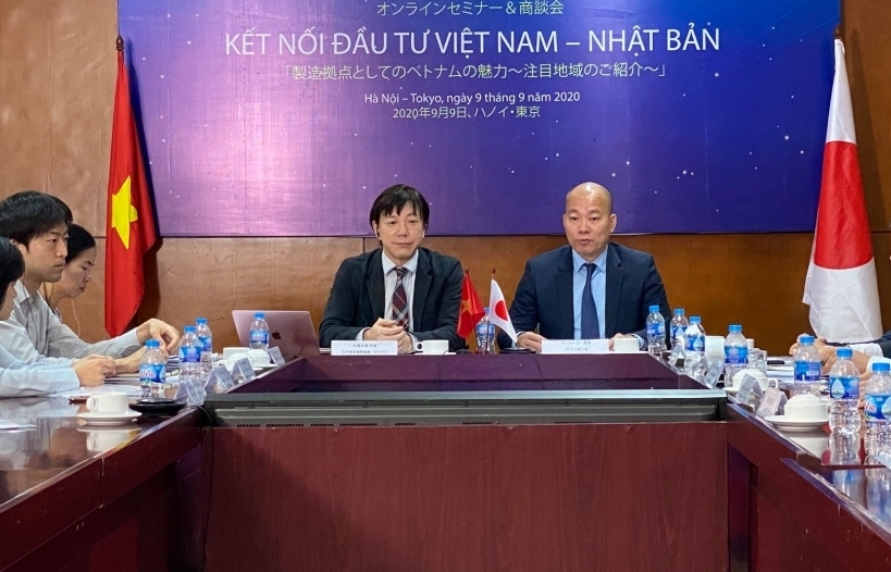 Many Japanese investors "rush" into Vietnam
