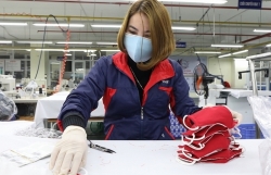 Textile industry has a glimmer of growth