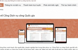 Quang Ninh customs launches online public services