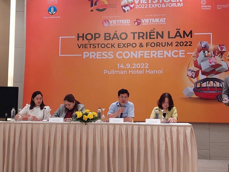 Overview of the press conference