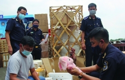 HCM City Customs enhancing anti-smuggling at the end of the year