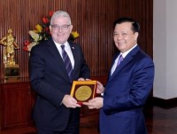 Australia committed to supporting Vietnam to develop a legal framework for public financial management