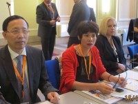 Director General of Vietnam Customs Nguyen Van Can joined the 12th ASEM Customs DG Meeting